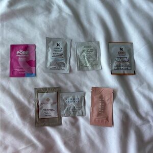 🌶️ 5 for $20: sample skincare bundle